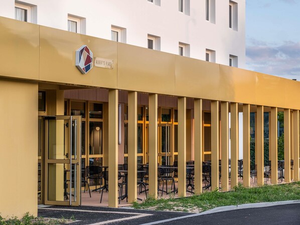 Exterior - Ibis Budget Nantes Nord Treillières (Treillieres)