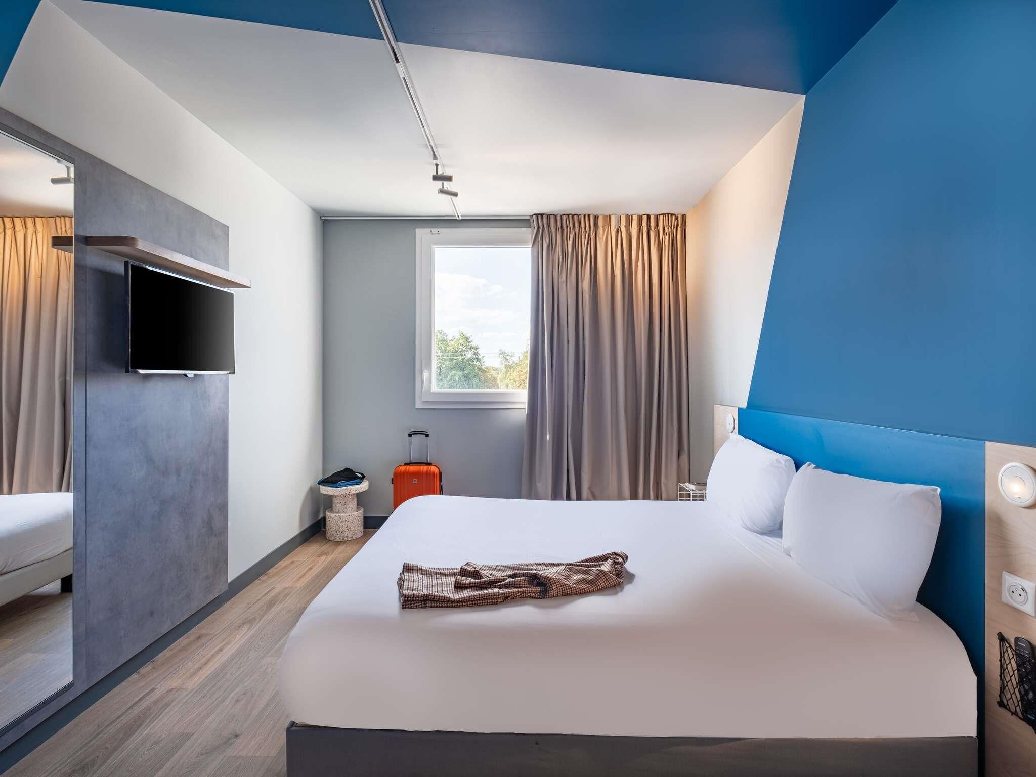 Standard Room, 1 Double Bed | Soundproofing, free WiFi