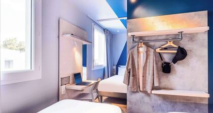 Ibis Budget Nantes Nord TreilliĂšres