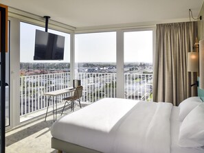 Minibar, bureau, Wi-Fi gratuit
