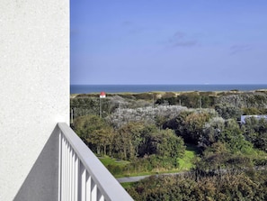 Superior Room, 1 Double Bed, Balcony, Ocean View - Ibis Styles Bredene  (Bredene)