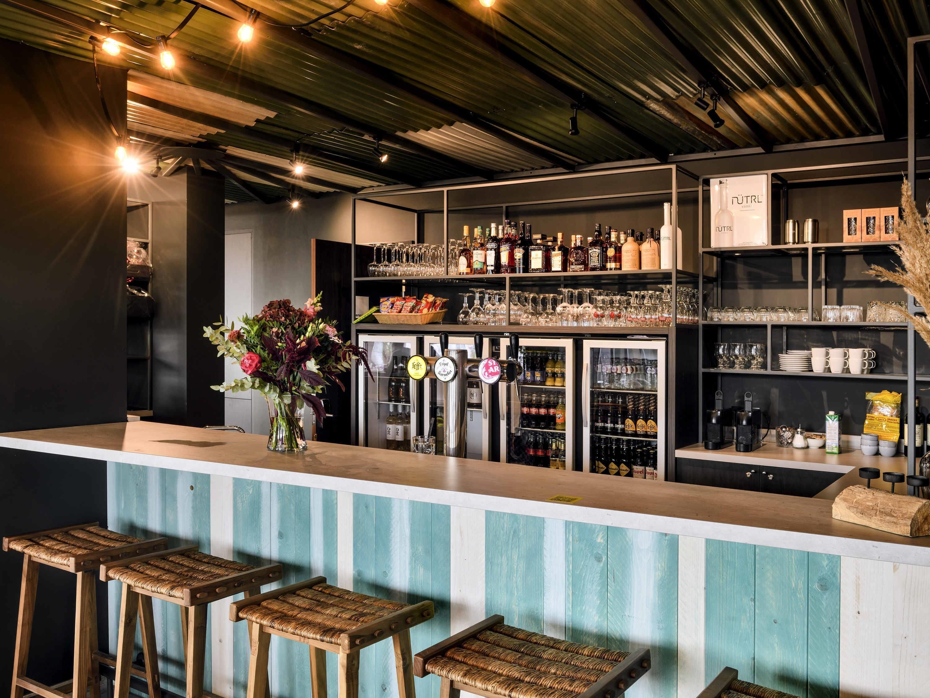 Bar (på overnattingsstedet)