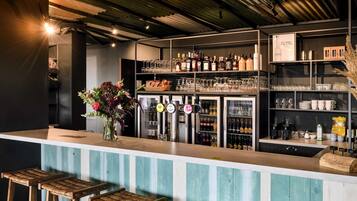 Bar (på overnattingsstedet)