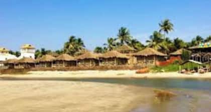 Beautiful Beachside Apartment - a minute walk from Mandrem beach