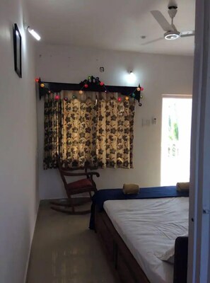 2 dormitorios, wifi, ropa de cama