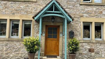 DĂ©tail de lâextĂ©rieur