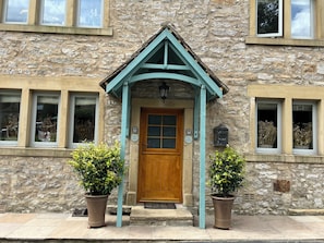 Détail de l’extérieur