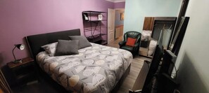 2 bedrooms, WiFi - T3, 65m2, Garage, Gare et Commerces (Toulouse)