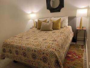 1 dormitori, wifi i roba de llit 