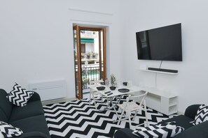 Appartement Ville | Coin séjour