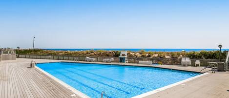 Piscine couverte, piscine chauffée