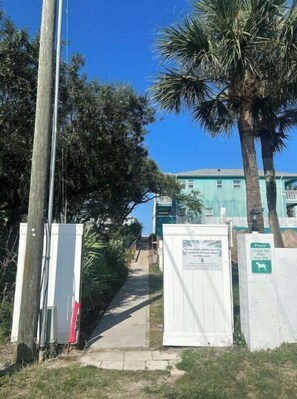 Property grounds