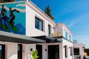 Detalle del exterior