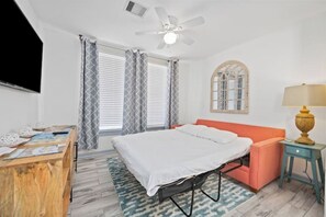 2 Schlafzimmer