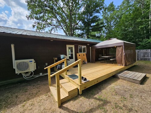 Rustic Hook Coho Suite