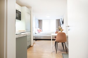 Superior-Suite | Individuell dekoriert, individuell eingerichtet