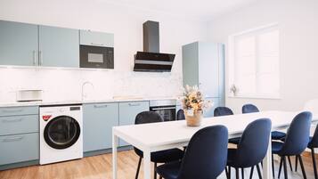 Exclusive-Suite | Eigene KĂŒche