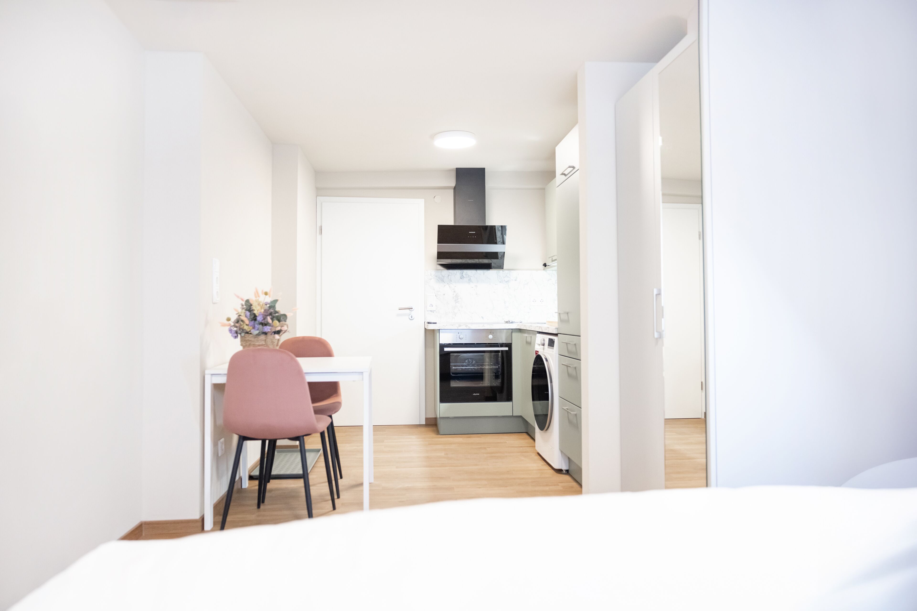 Estudi superior | Zona de menjador de l&#x27;habitació