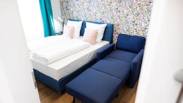 Phòng Suite Superior | Trang trí khác biệt, trang bị nội thất với thiết kế riêng biệt