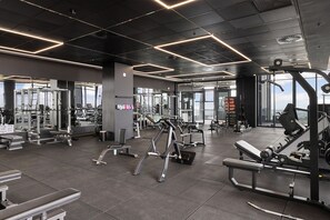 Salle de sport
