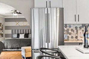 1 Schlafzimmer, WLAN, Bettwäsche