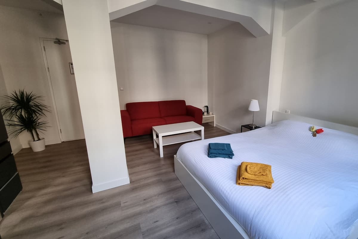 Suite Executive | 1 camera, una cassaforte in camera, Wi-Fi gratuito