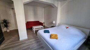 Suite Executive | 1 camera, una cassaforte in camera, Wi-Fi gratuito