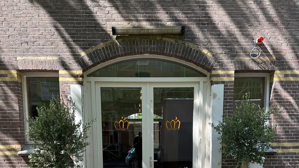 Exterior - Guesthouse De Pijp (Amsterdam)