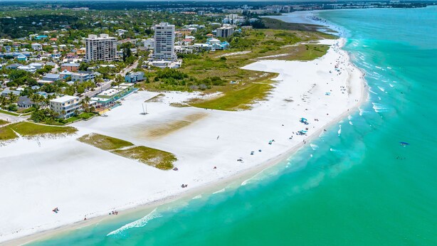 Unclassified image, 1 of 96, button - Beachside of the Village by Beachside (Siesta Key)