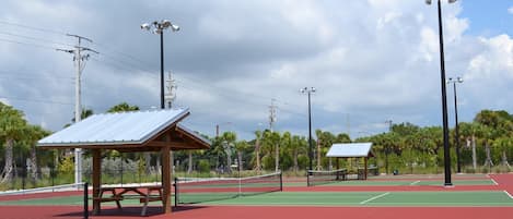 スポーツ場