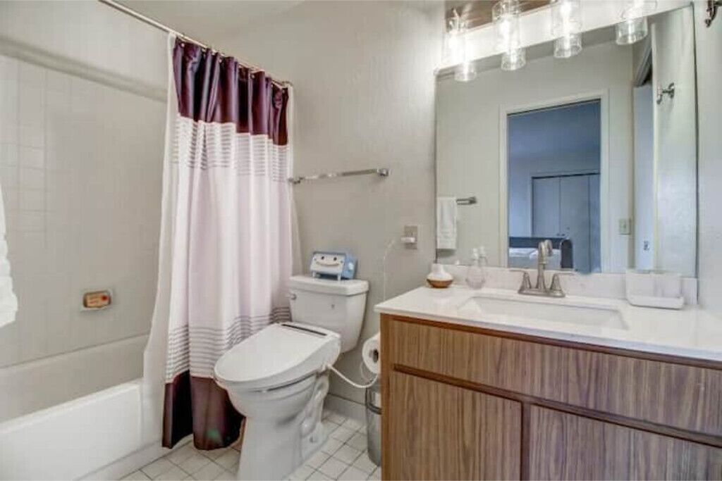 Badkamer