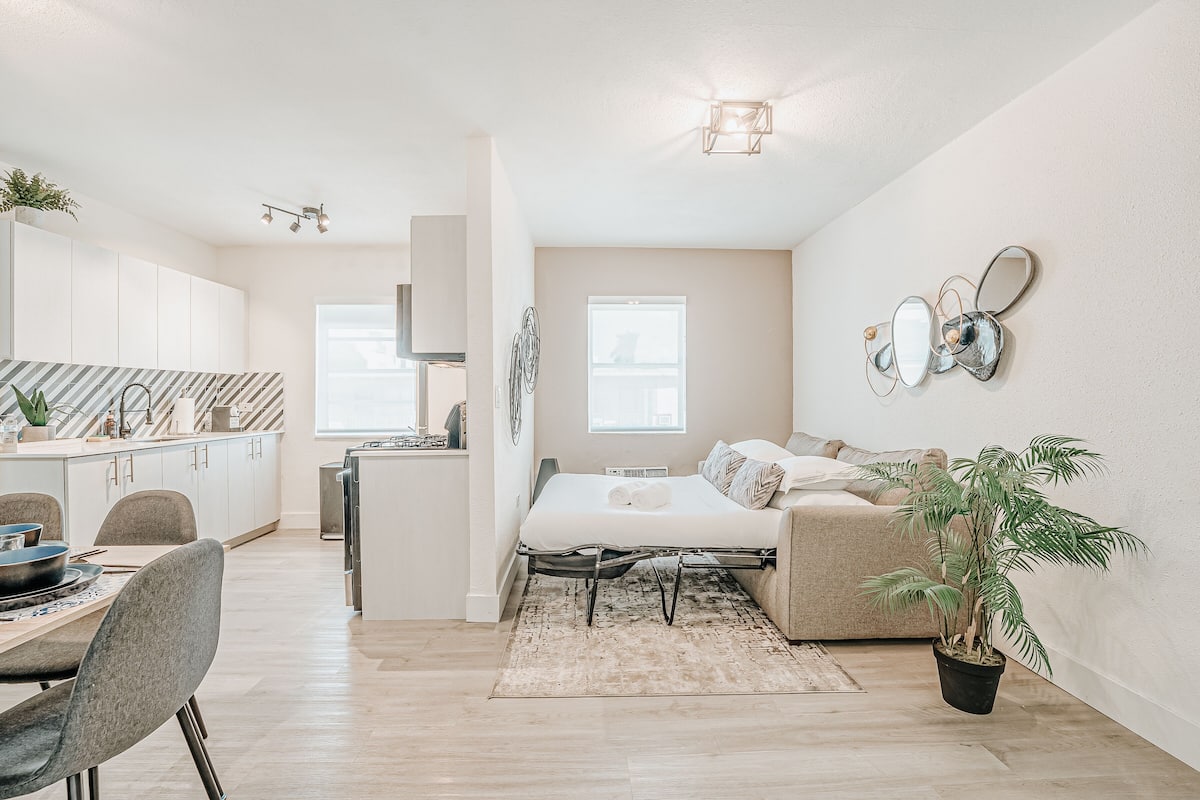 Junior Apartment | Living area