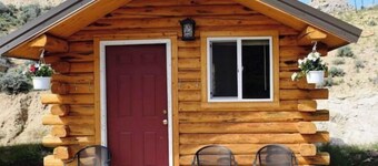 HorseWorks Wyoming's Rustic Ranch Cabins #1