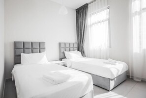 3 bedrooms