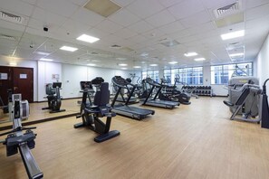 Fitnesscenter
