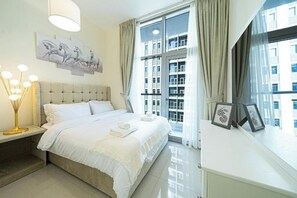 2 slaapkamers