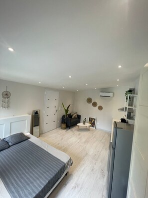 Gratis wi-fi och sängkläder