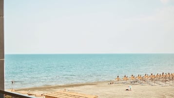 Căn hộ Deluxe | Bộ trải giường bằng vải cotton Ai Cập, bộ đồ giường cao cấp, bàn