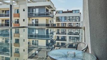 Căn hộ Deluxe | Ban công