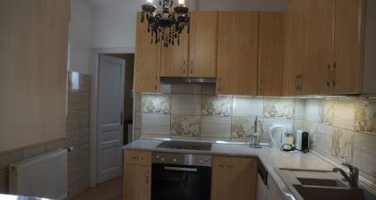 Villa Garden - Charming 2-bedroom - with WiFi and AC in Budapest +free parking