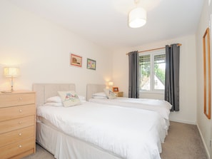 3 bedrooms, individually decorated, individually furnished, free WiFi - 42 Valley Lodge (Gunnislake)