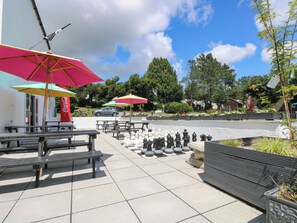 Cottage | Outdoor dining - 42 Valley Lodge (Gunnislake)