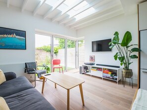 Smart TV y oficina