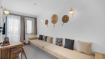 Chambre Quadruple « Premier » | Terrasse/Patio