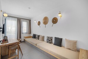 Quadrupla Premier | Terrazza/patio