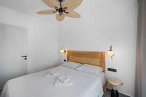 Colchones con efecto memoria y minibar con artículos gratuitos 