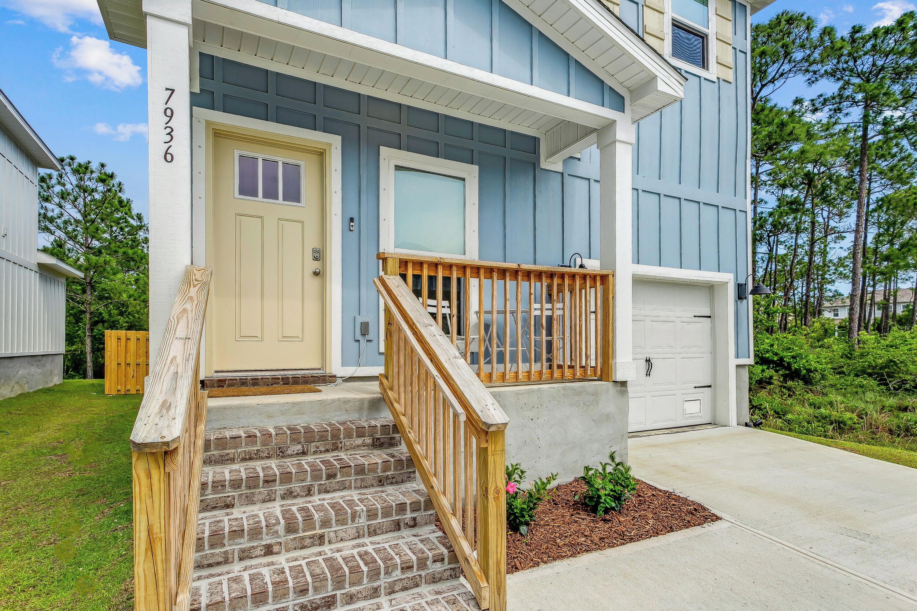 Détail de l’extérieur