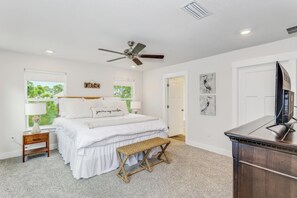 3 Schlafzimmer, WLAN, Bettwäsche