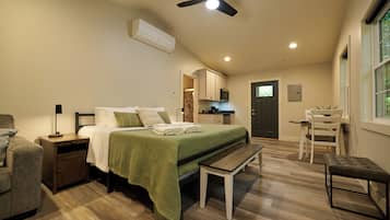 1 chambre, Wi-Fi, literie fournie