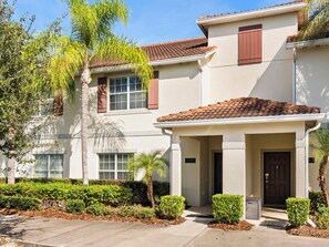 Exterior - Beautiful 4 Bed Town Home with Splash Pool-4891CTD (Kissimmee)